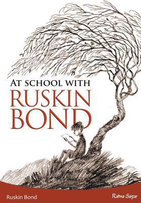 Ruskin Bond At School with Ruskin Bond
